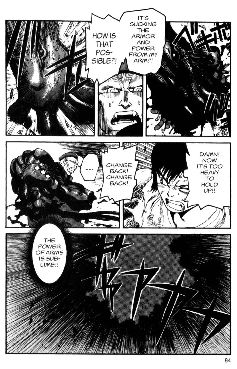 Project Arms Chapter 26 8